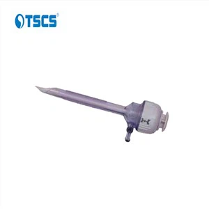 Engangs trocar
