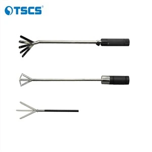 Fan - formede tang